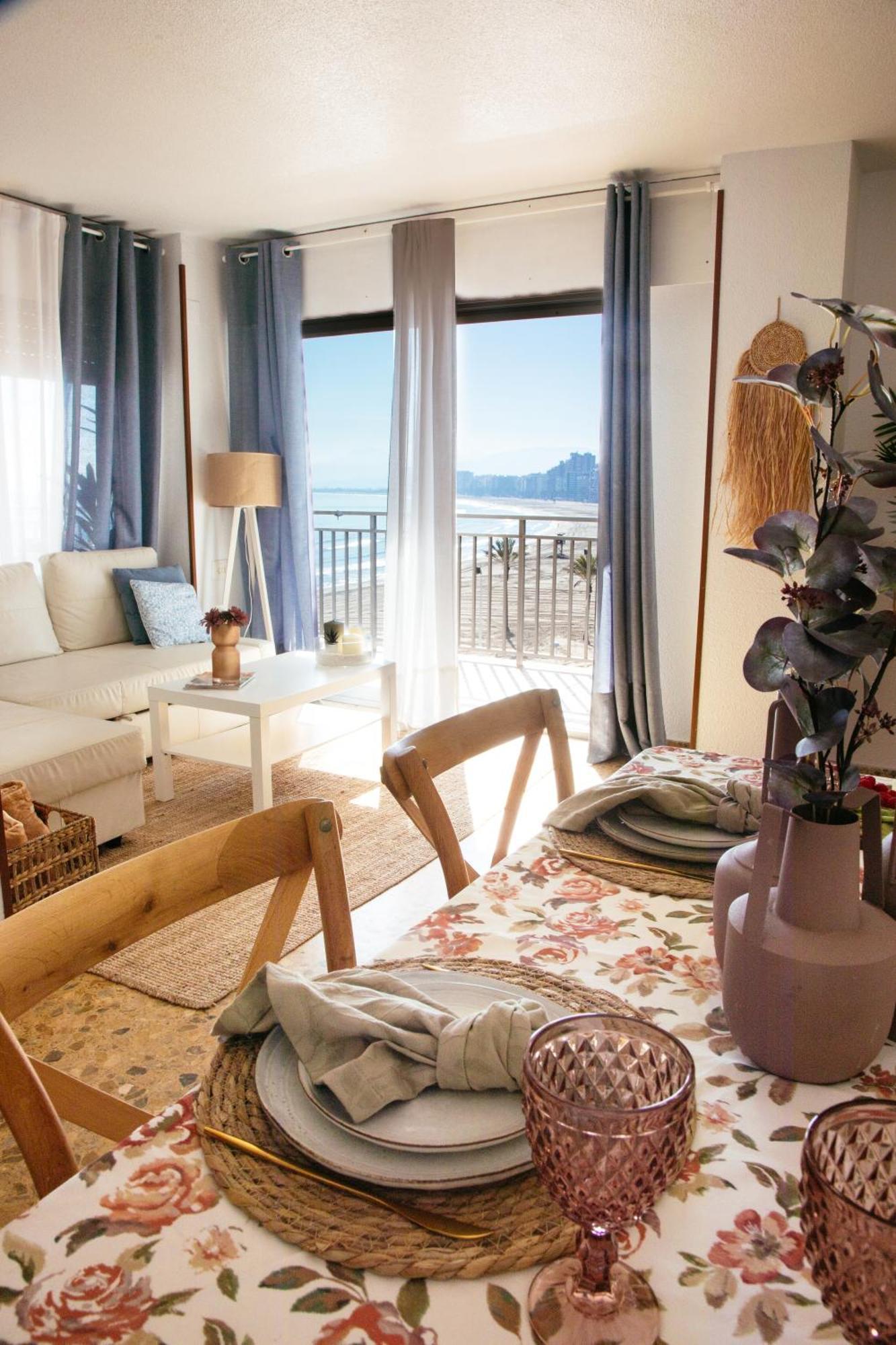 Almar Collection Cullera Ar Apartamento Exterior foto