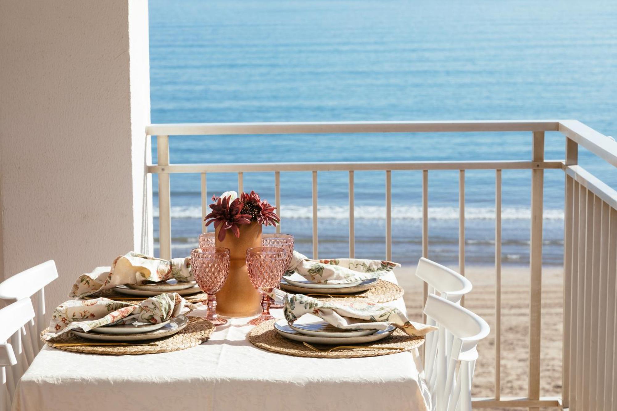 Almar Collection Cullera Ar Apartamento Exterior foto