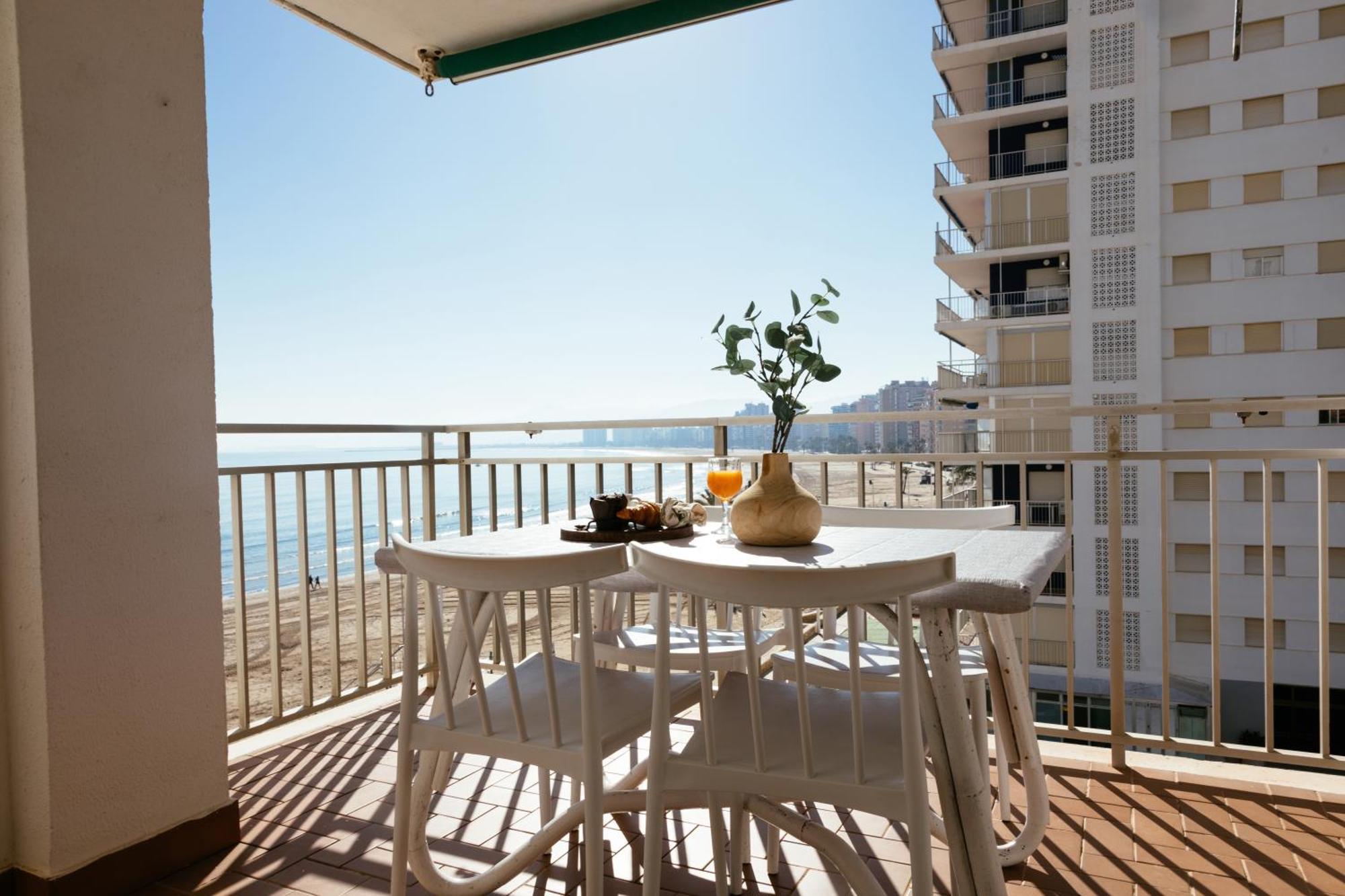 Almar Collection Cullera Ar Apartamento Exterior foto